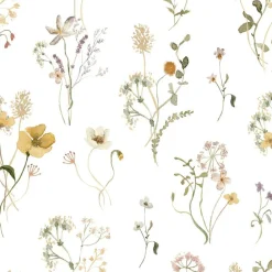 Lilipinso Papier peint Botany Love (50 cm x 10 m)