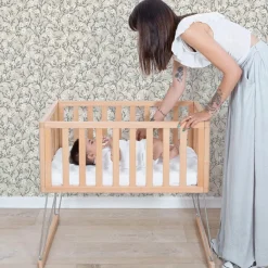 Discount Papier peint Exquisite Blossoms Wheat (50 cm x 10 m) Papier Peint