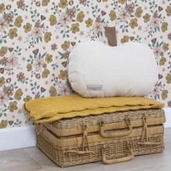 Lilipinso Papier peint fleur Fall Bouquet clair (50 cm x 10 m)