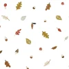Lilipinso Papier peint intissé Forest Happiness feuilles d'automne (10 m)