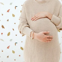 Lilipinso Papier peint intissé Forest Happiness feuilles d'automne (10 m)