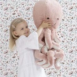 Discount Papier peint intissé Ocean flowers (10 m) Papier Peint