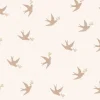 Papier peint Les hirondelles (50 cm x 10 m) Papier Peint