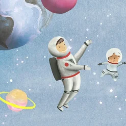 Hot Papier Peint Panorama Espace XL (250 x 400 cm) Papier Peint