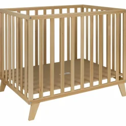 Quax Parc Alix Bois de hêtre Naturel (95 x 75 cm)