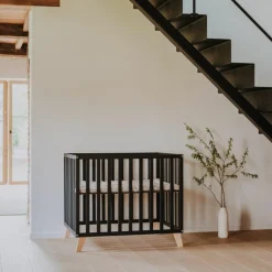 Discount Parc Alix Noir (95 x 75 cm) Parc Bébé Et Accessoires