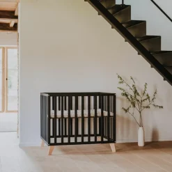 Discount Parc Alix Noir (95 x 75 cm) Parc Bébé Et Accessoires