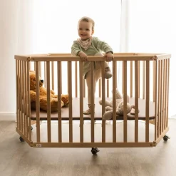 Tissi Parc bébé Lies Natural