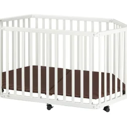 Tissi Parc bébé Lies White