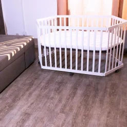 Tissi Parc bébé Lies White