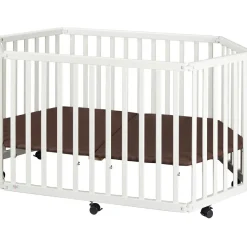 Tissi Parc bébé Lies White