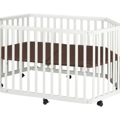 Tissi Parc bébé Lies White