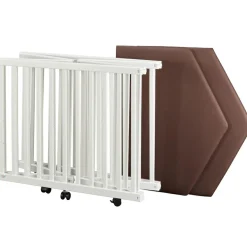 Tissi Parc bébé Lies White