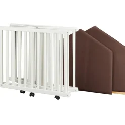 Tissi Parc bébé Lies White