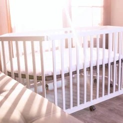 Tissi Parc bébé Lies White