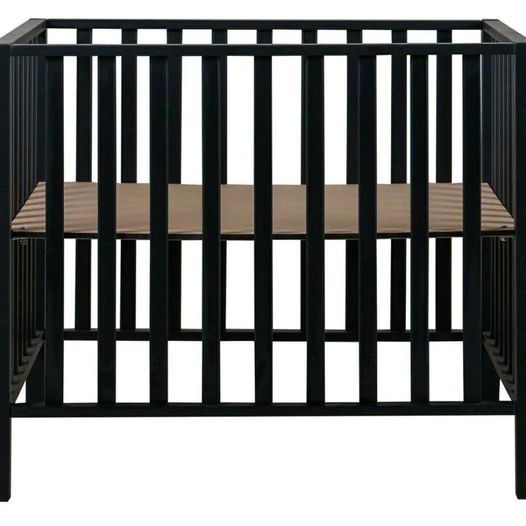 Hot Parc Cubic Black (97 x 78 cm) Parc Bébé Et Accessoires