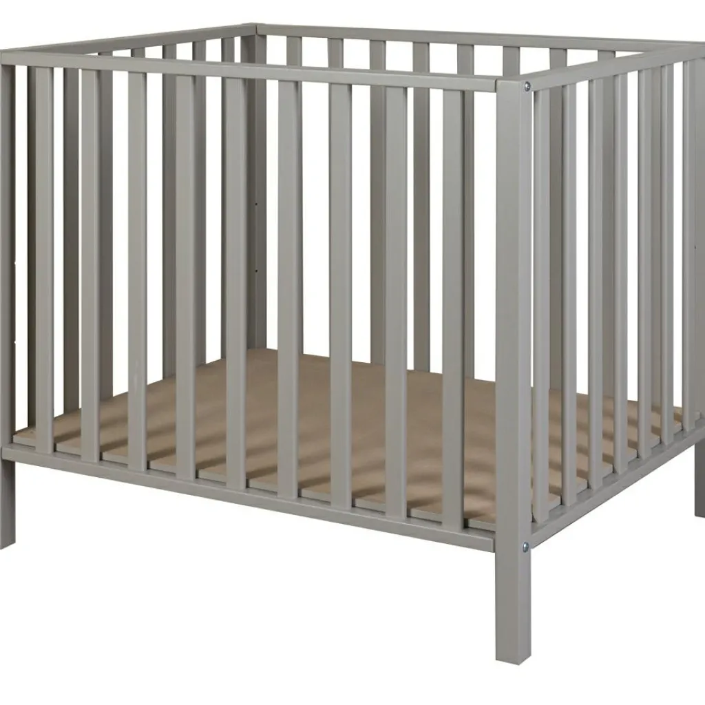 Online Parc Cubic Stone (97 x 78 cm) Parc Bébé Et Accessoires