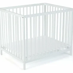 Best Parc de jeu Sarah Blanc (75 x 95 cm) Parc Bébé Et Accessoires