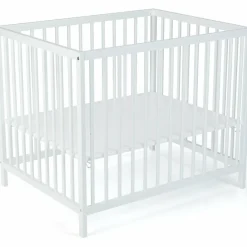 Best Parc de jeu Sarah Blanc (75 x 95 cm) Parc Bébé Et Accessoires