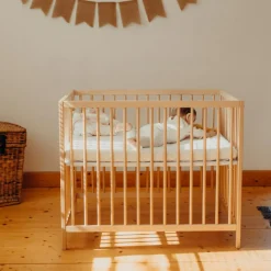 Best Parc de jeu Sarah Bois (75 x 95 cm) Parc Bébé Et Accessoires