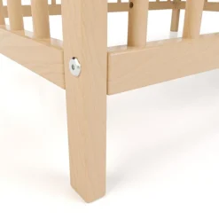 Best Parc de jeu Sarah Bois (75 x 95 cm) Parc Bébé Et Accessoires