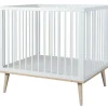 Hot Parc Flow Blanc (96 x 77 cm) Parc Bébé Et Accessoires