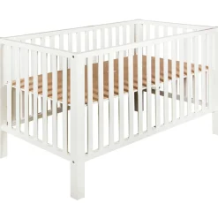 Quax Parc rectangulaire Marie-Lucca XL White (153 x 85 cm)