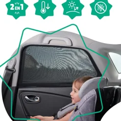 Sale Pare-soleil chaussette voiture Pare-Soleil Voiture