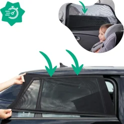 Sale Pare-soleil chaussette voiture Pare-Soleil Voiture