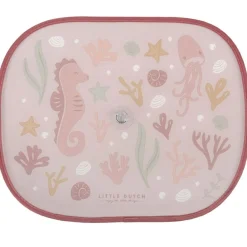 Pare-soleil Ocean Dreams Pink Pare-Soleil Voiture