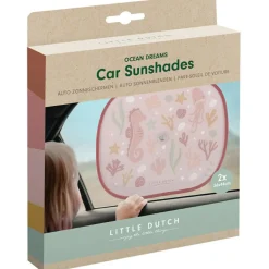 Pare-soleil Ocean Dreams Pink Pare-Soleil Voiture