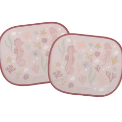 Pare-soleil Ocean Dreams Pink Pare-Soleil Voiture