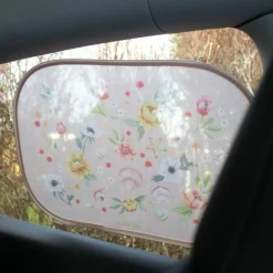 Sale Pare-soleil pour voiture Ocean Blossom Pare-Soleil Voiture