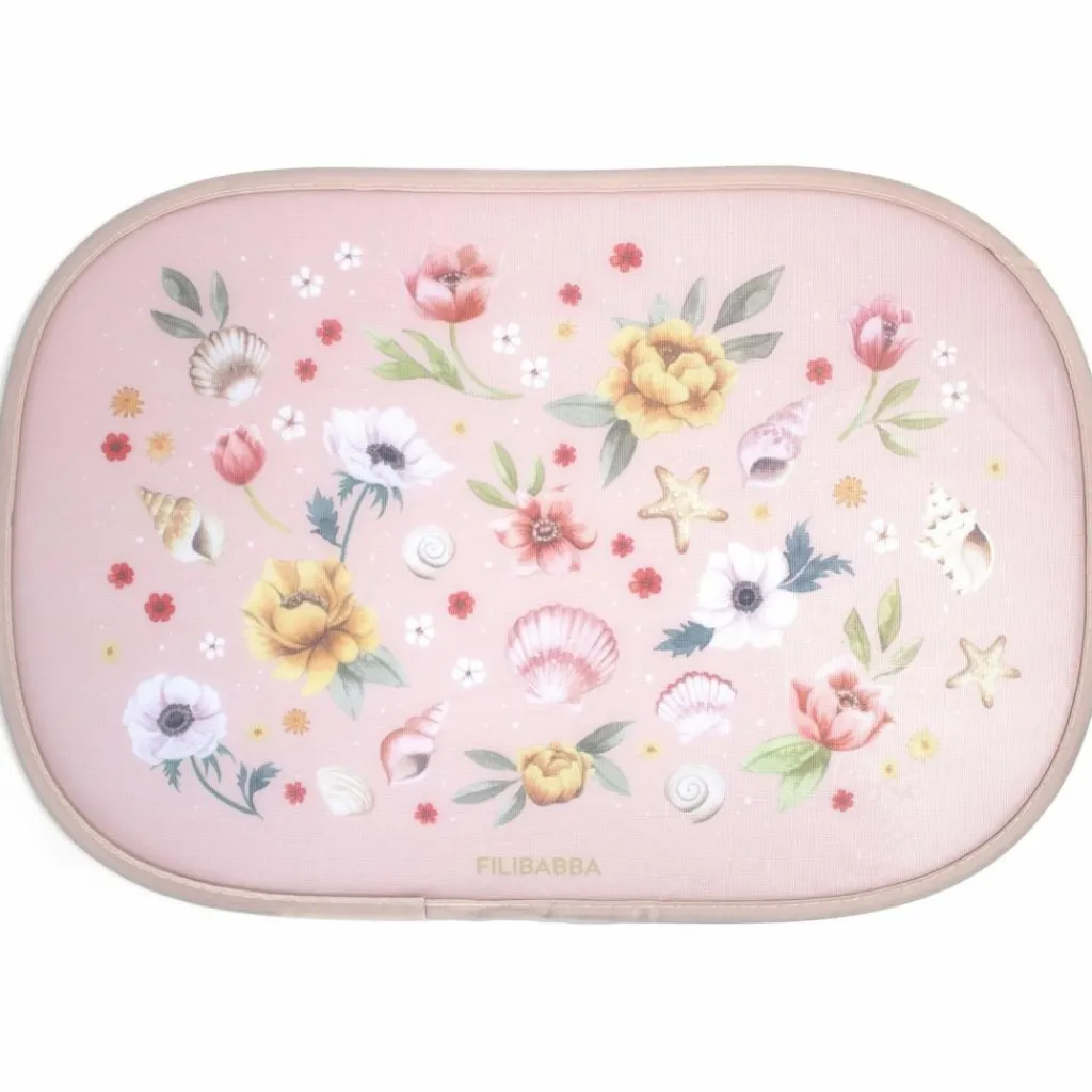 Sale Pare-soleil pour voiture Ocean Blossom Pare-Soleil Voiture