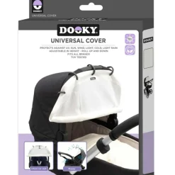 Dooky Pare-soleil universel Créme
