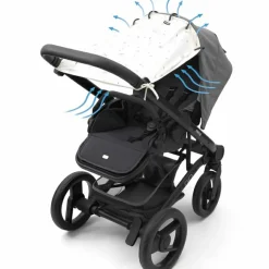 Dooky Pare-soleil universel Dandelion