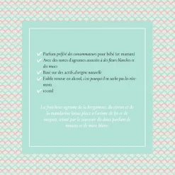 Best Parfum cologne pour bébé (100 ml) Cosmétiques Pour Bébé