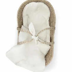 New Parure couffin pour poupée Ivory Powder Accessoires Poupée