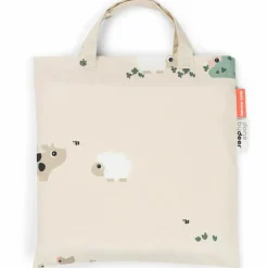 Hot Parure de lit junior Tiny farm Sable (100 x 140 cm) Parure De Lit Bébé