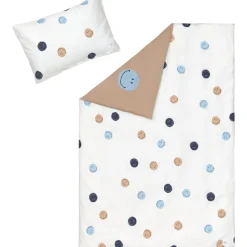 Online Parure de lit réversible Smile (100 x 140 cm) Parure De Lit Bébé