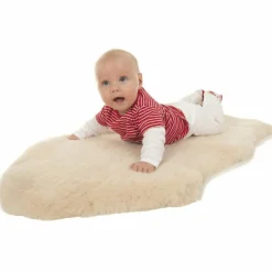 Kaiser Peau d'agneau écrue (100-110 cm)