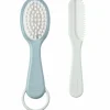 Outlet Peigne et brosse bébé Green Blue Peigne Et Brosse