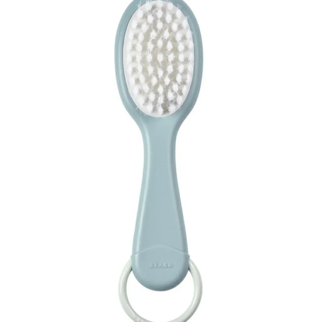 Outlet Peigne et brosse bébé Green Blue Peigne Et Brosse
