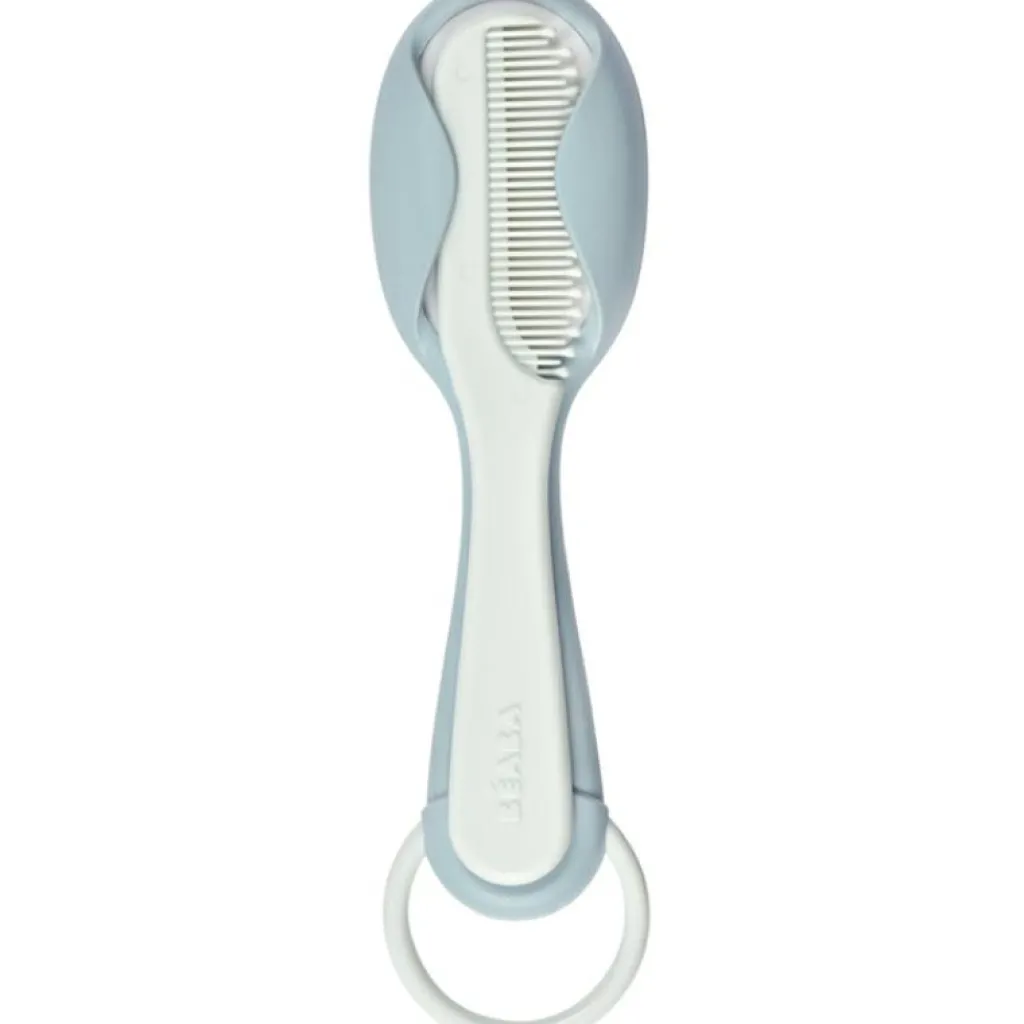 Outlet Peigne et brosse bébé Green Blue Peigne Et Brosse