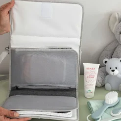 Outlet Peigne et brosse bébé Green Blue Peigne Et Brosse