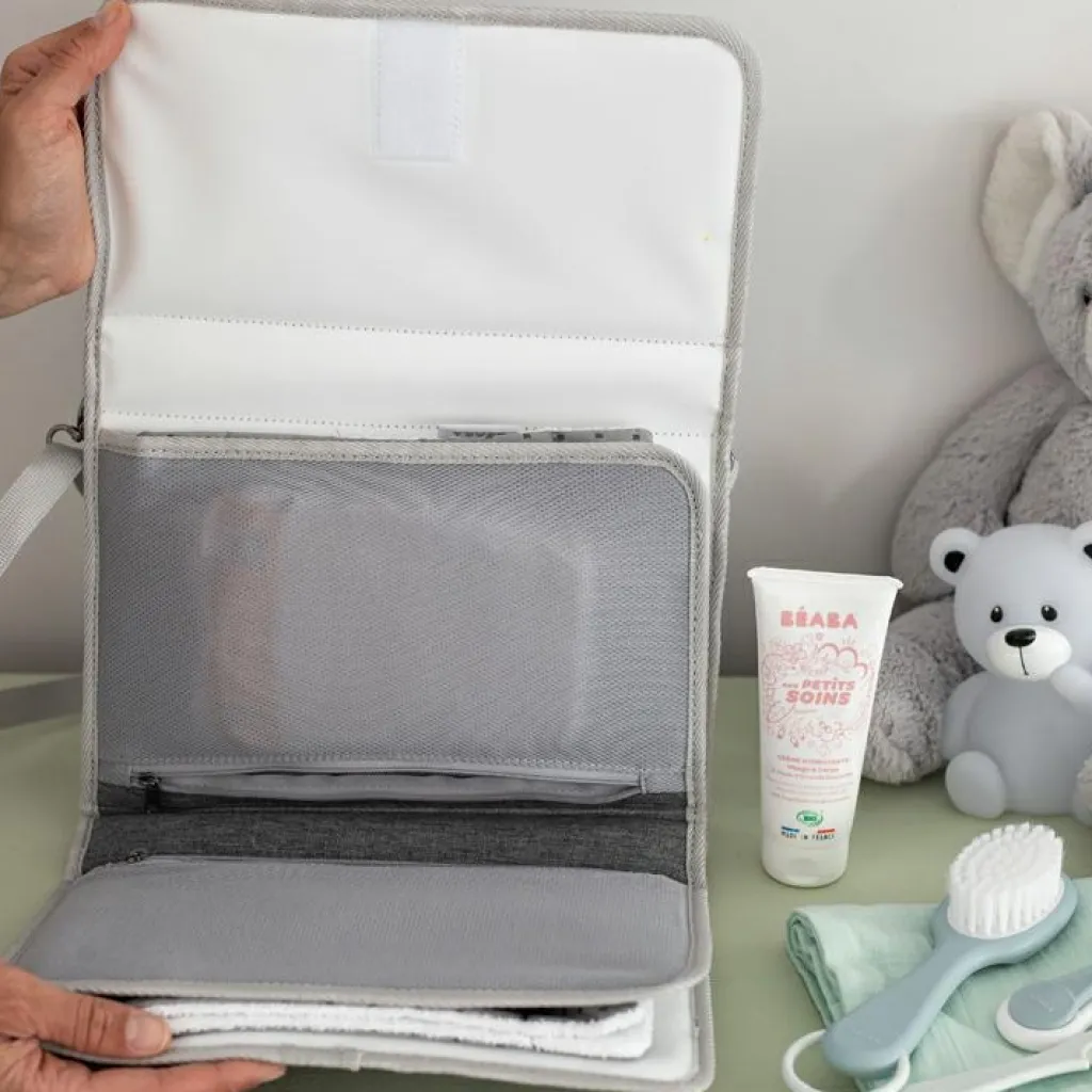 Outlet Peigne et brosse bébé Green Blue Peigne Et Brosse