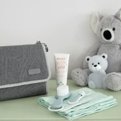 Outlet Peigne et brosse bébé Green Blue Peigne Et Brosse