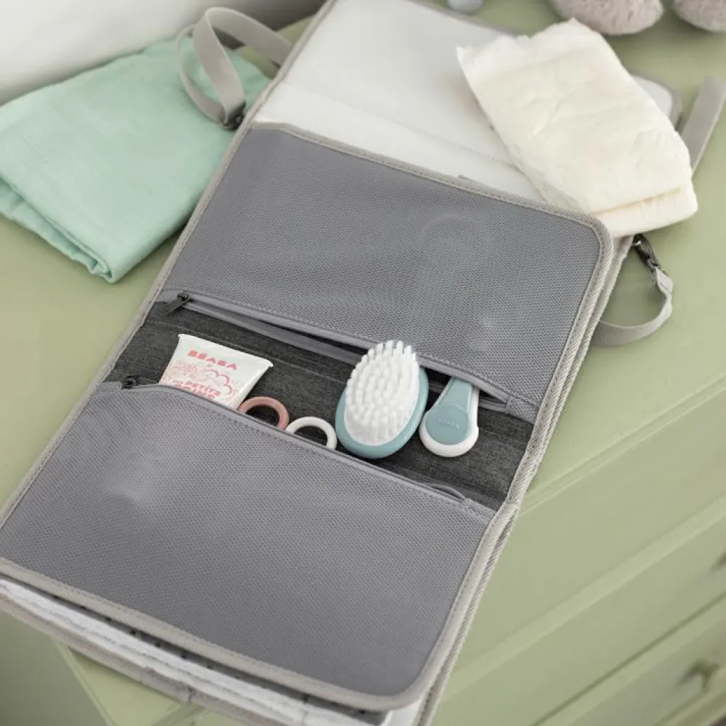 Outlet Peigne et brosse bébé Green Blue Peigne Et Brosse