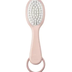 Hot Peigne et brosse bébé Old Pink Peigne Et Brosse