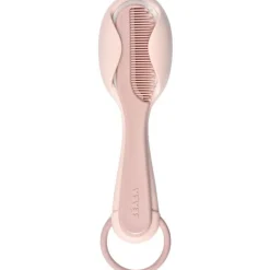 Hot Peigne et brosse bébé Old Pink Peigne Et Brosse